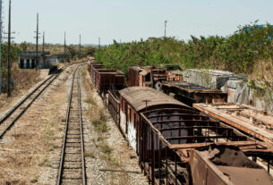 Trem de 1.400 km no nordeste prometido por flávio bolsonaro carece de estudos e custos