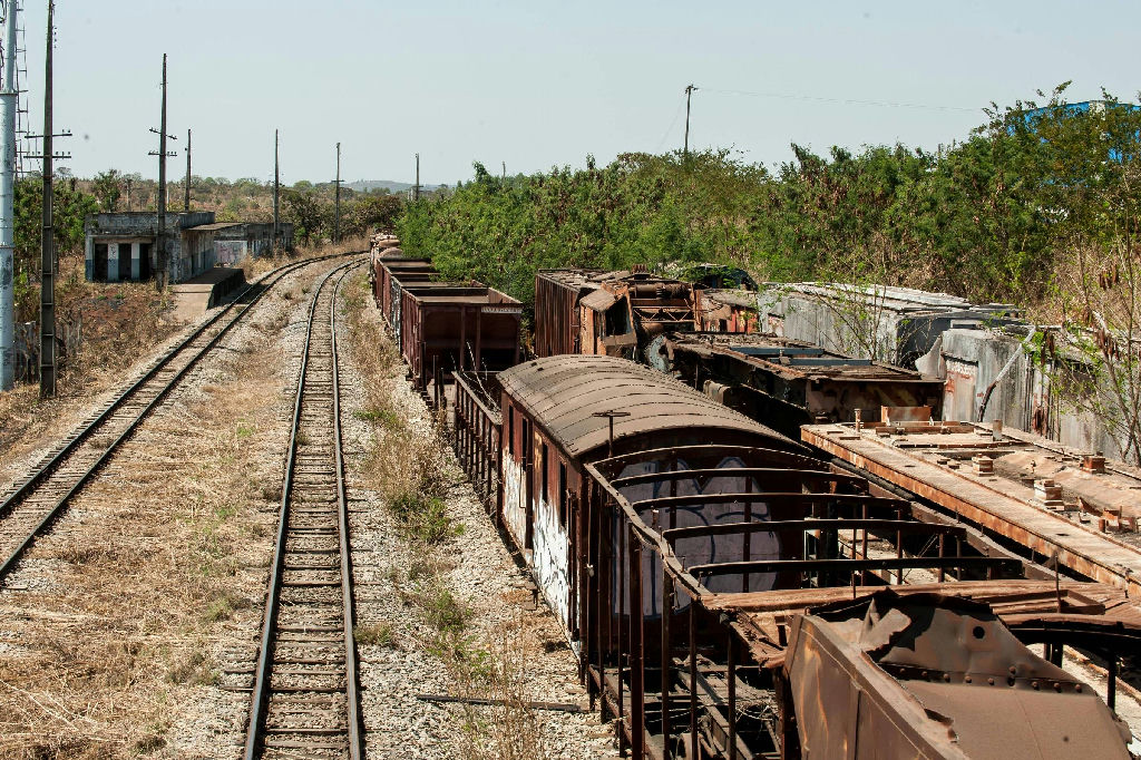 Trem de 1.400 km no nordeste prometido por flávio bolsonaro carece de estudos e custos