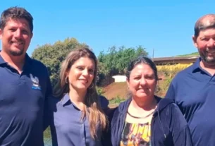 Três gerações da família Freiria expandem avicultura em Minas Gerais após legado de avô