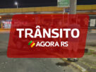 Três pessoas morrem em batida frontal na Ers-357 em Caçapava do Sul neste sábado