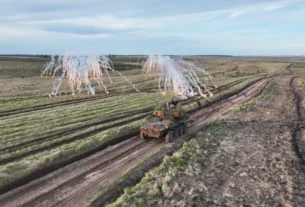Tropas argentinas participam de exercício militar no Rio Grande do Sul