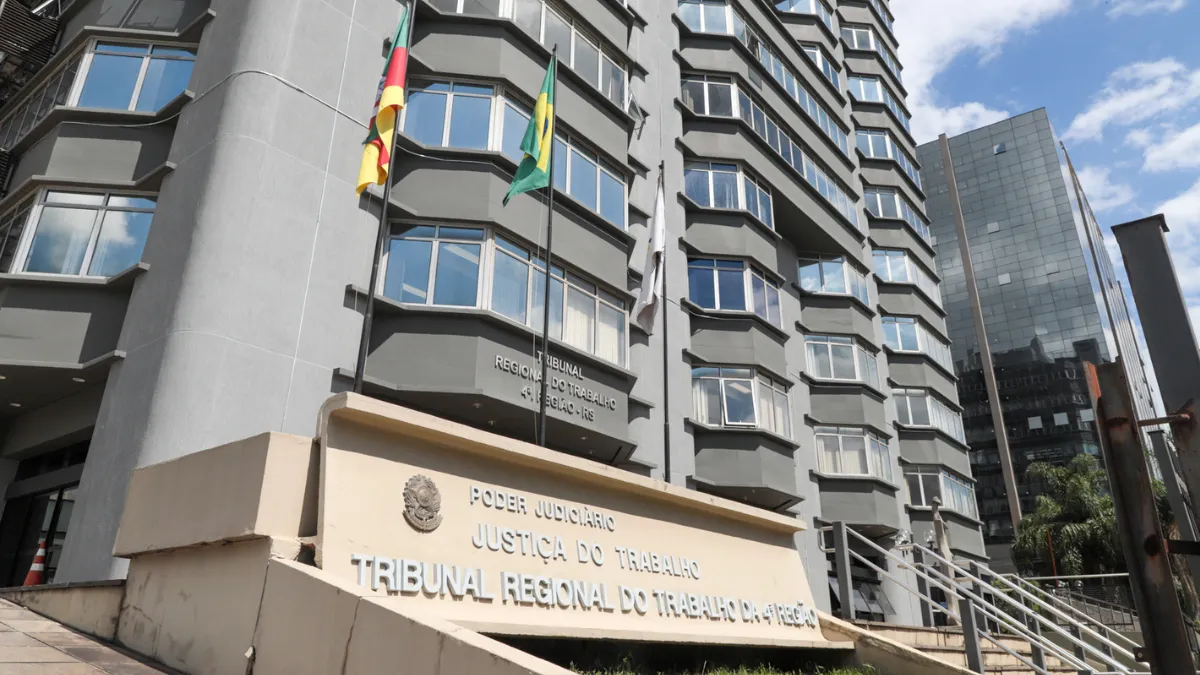 Trt-4 terá provas em janeiro de 2027 para vagas com ganhos de até R$ 16 mil