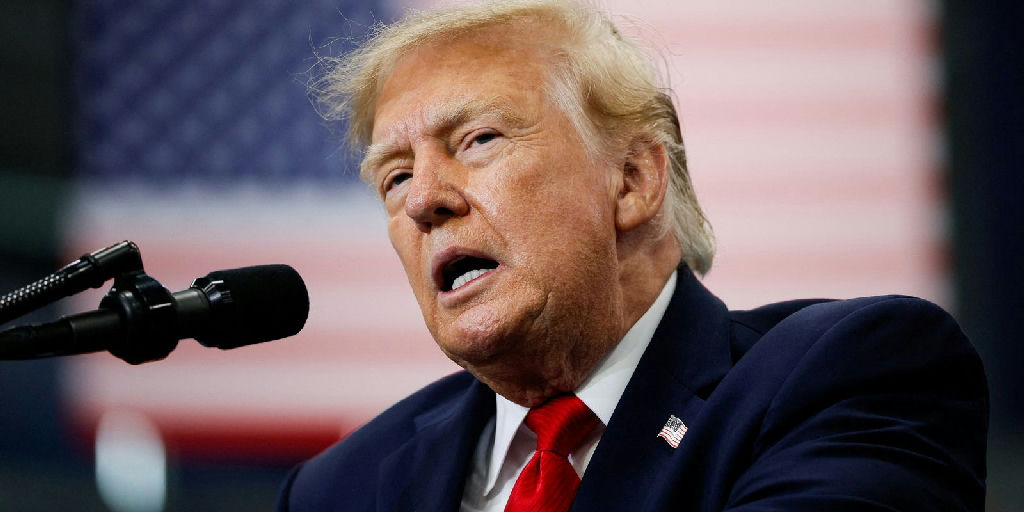 Trump anuncia planos para exploração de recursos na Groenlândia