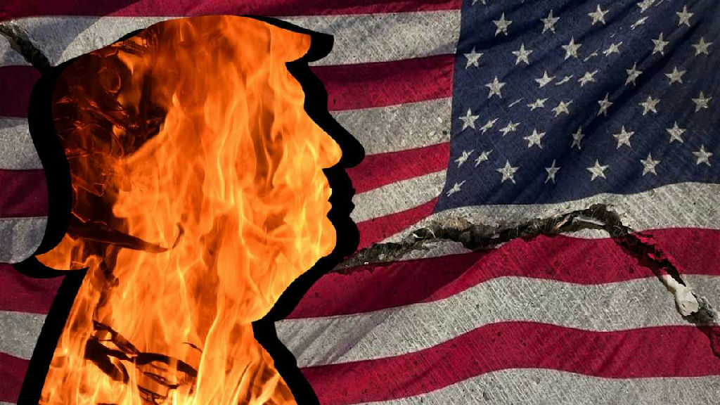 Trump sob pressão de guerras, inflação e eleições afeta mercados globais