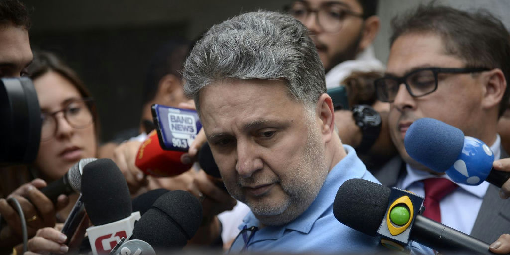 TSE aguarda parecer da Procuradoria sobre desistência de recurso de Anthony Garotinho