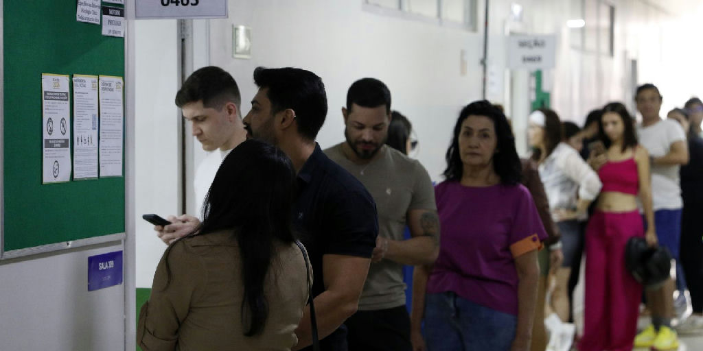 TSE esclarece processamento de dados eleitorais após falha em sistema