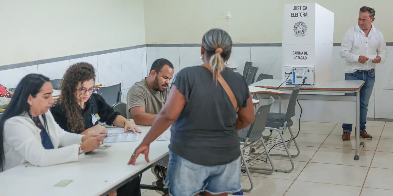 TSE esclarece que instabilidade na divulgação não afetou contagem de votos
