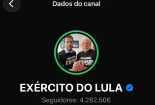 TSE oficializa registro do canal Exército do Lula por determinação de Nunes Marques
