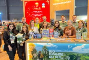 Turismo de Nova Petrópolis mira o mercado internacional