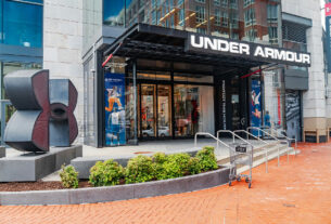 Under Armour inaugura loja no Shopping Villa-lobos e reforça estratégia no Brasil