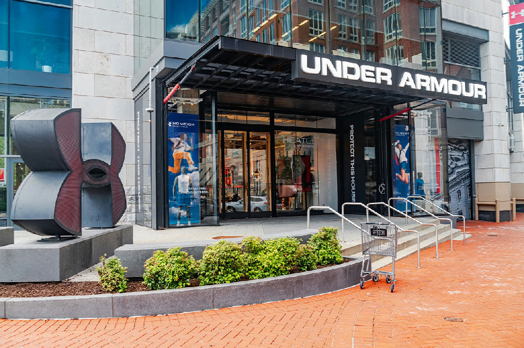 Under Armour inaugura loja no Shopping Villa-lobos e reforça estratégia no Brasil