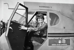 Universidade gasta milhões em busca por avião de Amelia Earhart e acha outra coisa