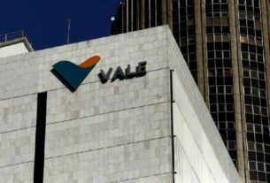 Vale vê lucro despencar 54% no terceiro trimestre pressionada por minério fraco e petróleo em alta