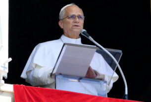 Vaticano confirma recuperação positiva do papa Leão XIV após cirurgia