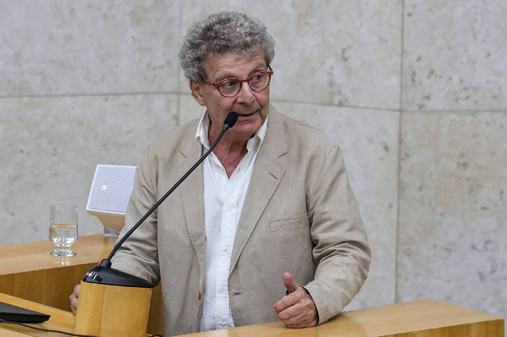 Vereador Nabil Bonduki ironiza declarações de Ricardo Nunes após derrota de Flávio Bolsonaro