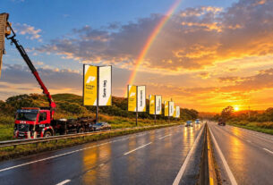 Vex assume concessão publicitária na Rodovia Tamoios até 2045