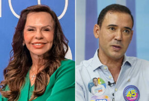 Vicentinho Júnior lidera disputa ao governo do Tocantins com 49% das intenções de voto