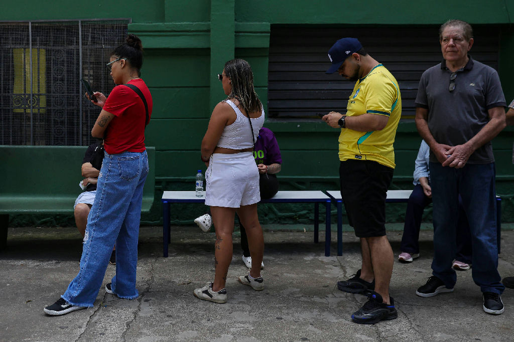 Violência e saúde lideram preocupações dos brasileiros, aponta Datafolha