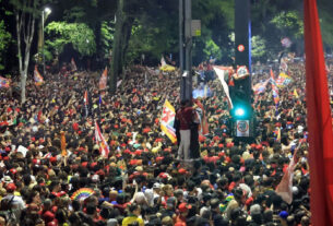 Votação histórica de Lula consolida recorde de votos no Brasil