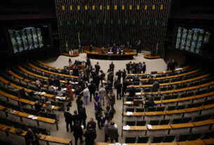 Voto de legenda para a Câmara atinge nível mais baixo desde 1998
