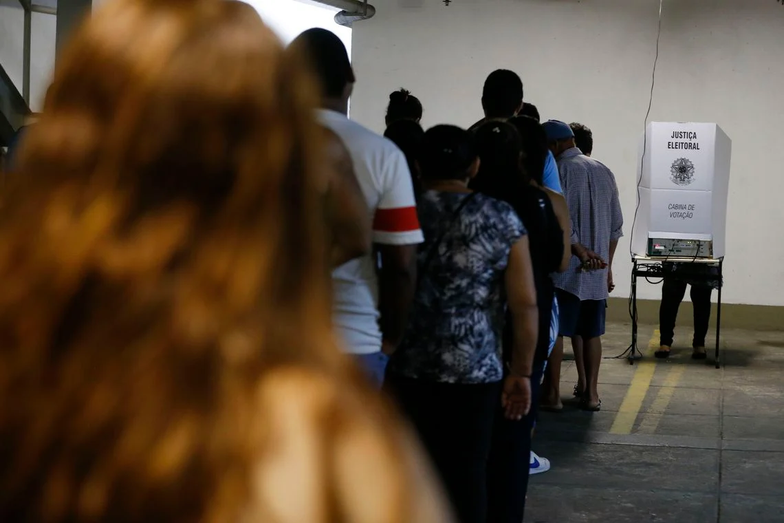 Voto em trânsito exige atenção do eleitor para evitar perda do pleito