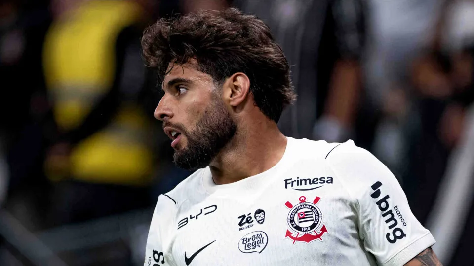 Yuri alberto destaca postura do corinthians e pede união da torcida